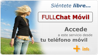 Accede a las salas de chat m�s populares desde tu tel�fono m�vil
