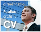 Publica gratis en FULLjobs tu Currculum Vitae