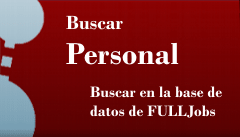 Buscar Personal en FULLJobs