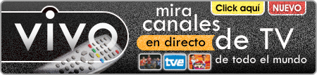 Mira en directo canales de TV GRATIS de todo el mundo!