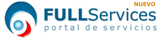 FULL Services - Portal de servicios